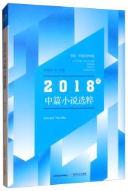 北岳·中国文学年选：2018年中篇小说选粹