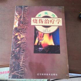 中医类 中医药烧伤治疗学 有各种治疗中医药配方