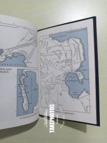 伯罗奔尼撒战争史 the history of the peloponnesian war  --Thucydides 修昔底德 国际关系史经典  franklin library  25周年真皮精装限量版 西方世界伟大名著系列丛书