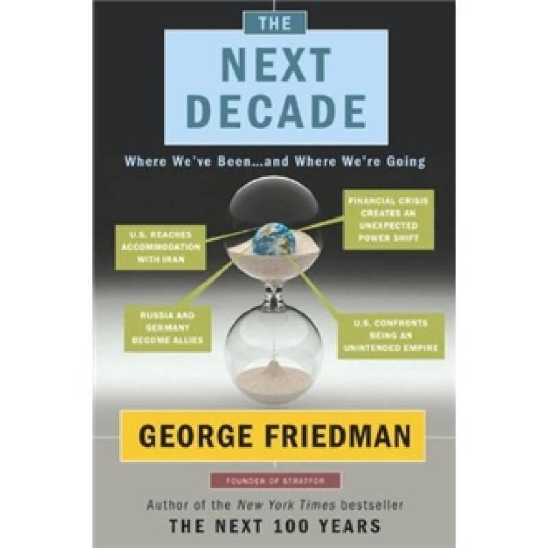 The Next Decade：Where We've Been . . . and Where We're Going