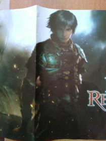 The Last Remnant(最后的神迹) 海报或宣传画1张