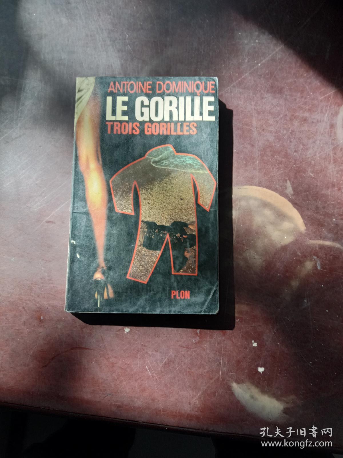 LE  GORILLE