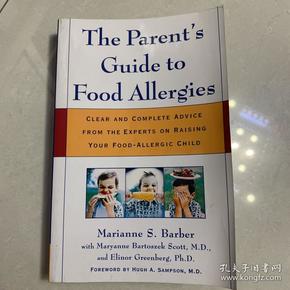 The Parent’s Guide to Food Allergies