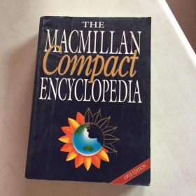 the macmillan compact encyclopeia   麦克米伦契约百科全书