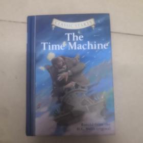 Classic Starts: The Time Machine 赫伯特•乔治•威尔斯时光机器