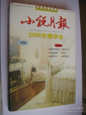 小说月报2006年精华本