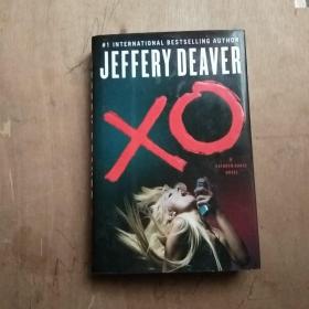 JEFFERY DEAVER XO