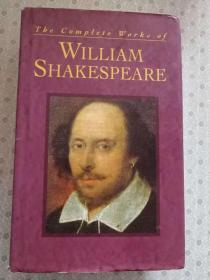 The Complete Works of William Shakespeare  英文进口原版