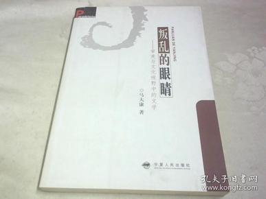 叛乱的眼睛：审美与文化视野中的文学