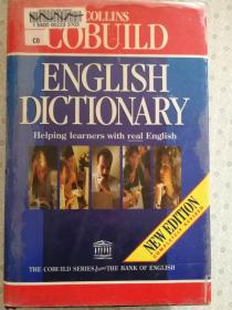 Collins Cobuild English Dictionary 柯林斯Cobuild英语大辞典