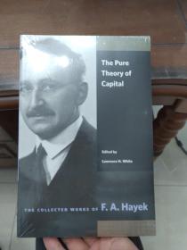 The pure theory of capital
the collected works of F.A.Hayek