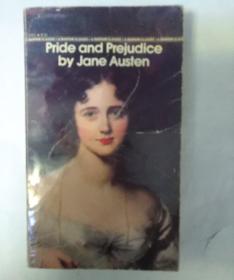 Pride and Prejudice 《傲慢与偏见 英文版》