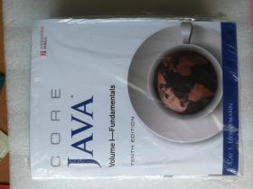 现货 Core Java Volume I--Fundamentals (10th Edition) Java核心技术(卷1):基础知识