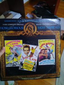mgm musicals 黑胶唱片