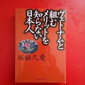 ヴェトナムと組むメリットを知らない日本人 柘植久慶 著
