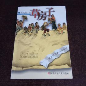 曹文轩纯美小说系列:草房子(2005年二版1印)
