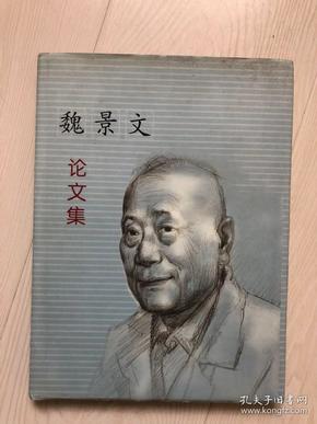 魏景文论文集（眼科专家）【请注意看详细描述】