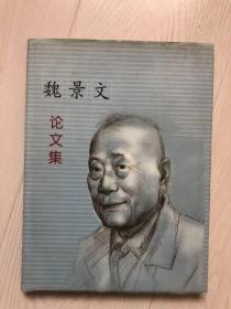 魏景文论文集（眼科专家）【请注意看详细描述】