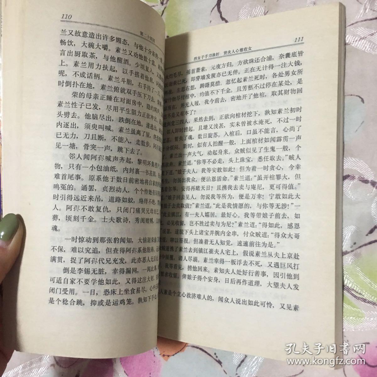 绣戈袍全传