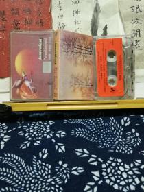詹姆斯 拉斯特 天堂鸟 老磁带 已开封  品质如图 （未试听不保音质，售出不退）便宜7元