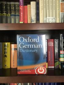 Oxford German Dictionary(牛津德语词典)正版