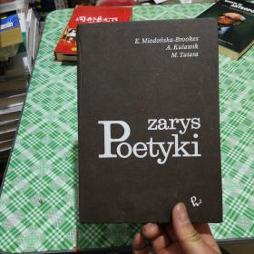 zarys poetyki