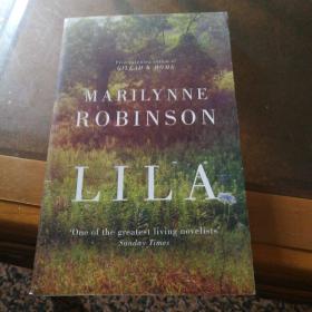 Lila: A Novel 【详见图】