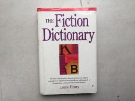 THE FICTION DICTIONARY（英文原版）