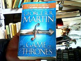 A Game of Thrones：A Song of Ice and Fire