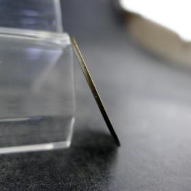 康熙通宝满汉文宁套字钱收藏五帝钱方孔钱麻钱保真包老古董古玩杂项收藏 直径:27.3mm