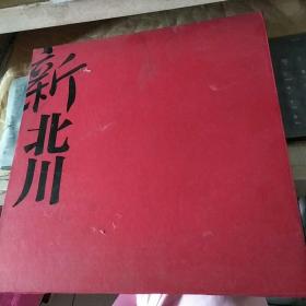 新北川—山东省援建乡镇项目（12开摄影画册）/FE4026