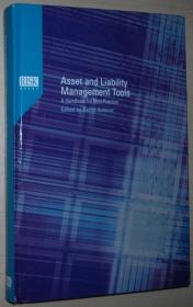 英文原版书 Asset and Liability Management Tools: A Handbook for Best Practice / Hardcover – 2003 by Bernd Scherer (Author)