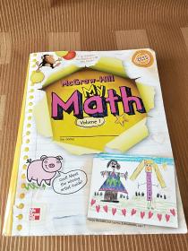 McGraw-Hill My Math Volume 1