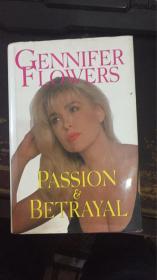 GENNIFER  FLOWERS  :PASSION  &  BETRAYAL