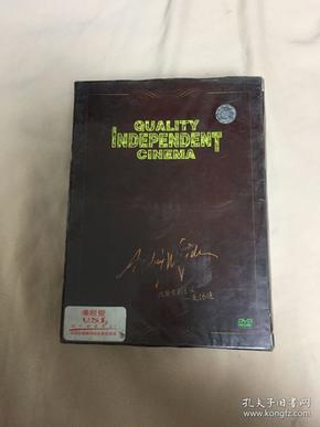 QUALITY INDEPENDENT CINEMA 8碟DVD