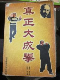 真正大成拳（A8箱）