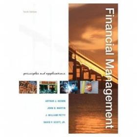 Financial Management：Principles and Applications (10th Edition)