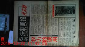 湖南法制周报 1993.10.29