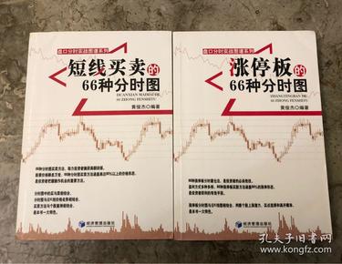 盘口分时实战图谱系列：涨停板的66种分时图