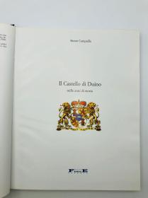 Il Castello Di Duino: Mille Anni Di Storia 英文原版、意大利文原版-《杜伊诺城堡：一千年的历史》