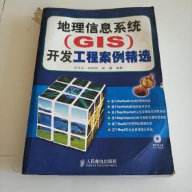 地理信息系统（GIS）开发工程案例精选