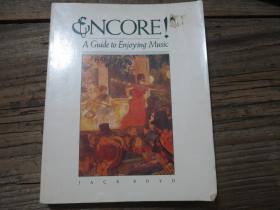 《ENCORE! A Guide to Enjoying Music》