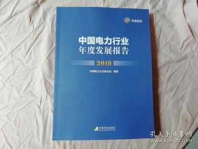 中国电力行业年度发展报告(2017)