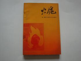 火魂（以消防题材为主的文艺创作专集）