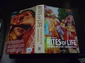 生活礼俗的仪式 摄影大画册Rites of Life