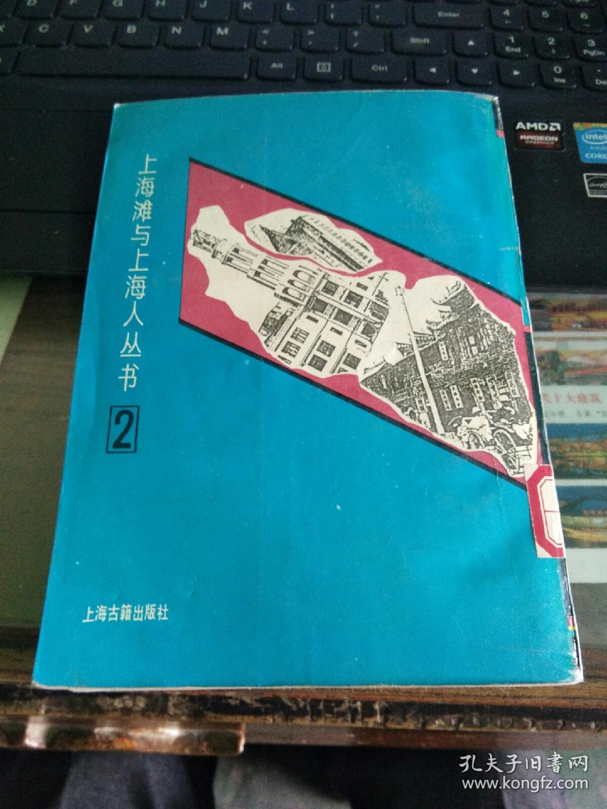 人间地狱（上）：上海滩与上海人丛书