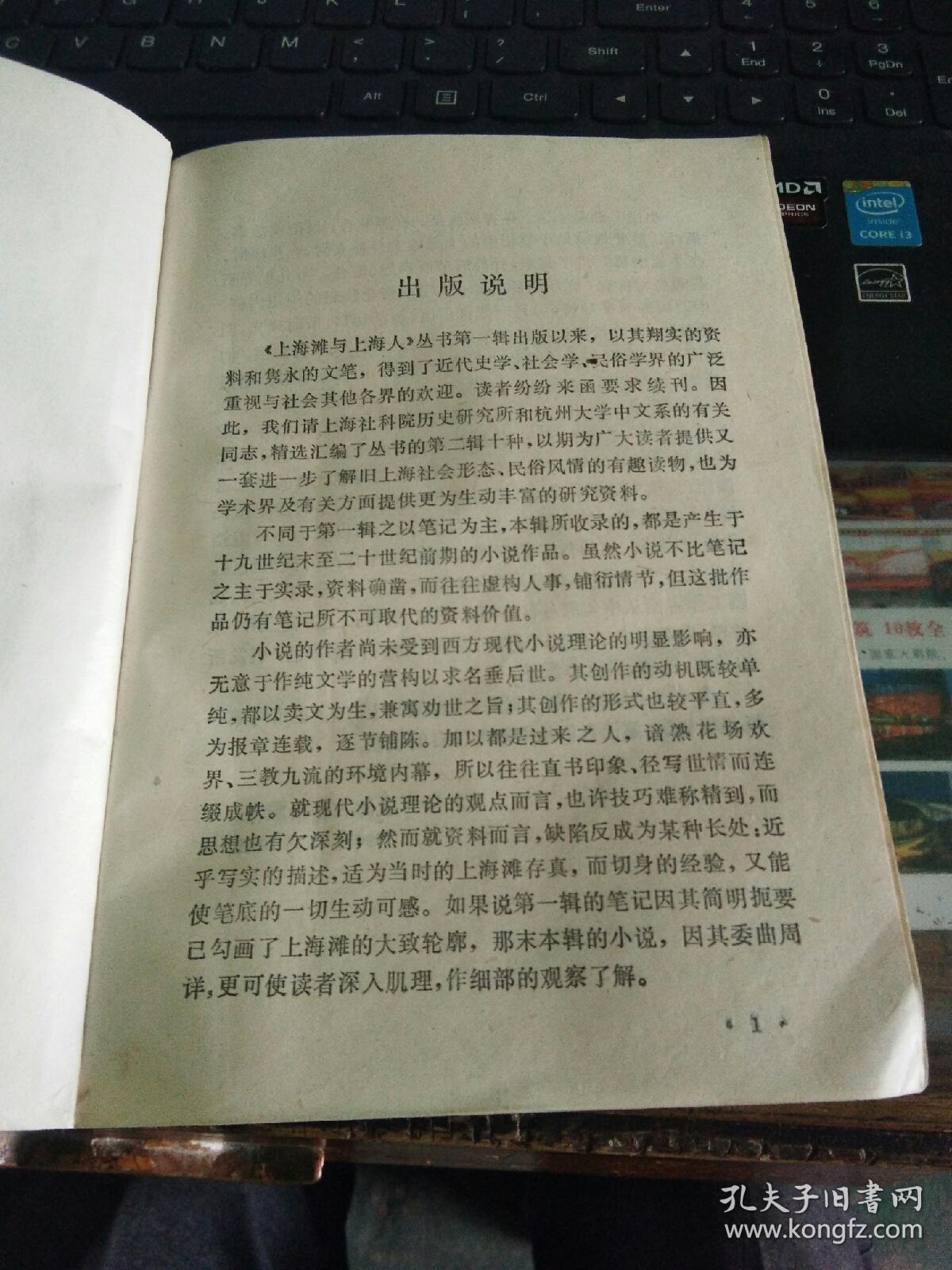 人间地狱（上）：上海滩与上海人丛书