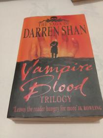 Vampire Blood Trilogy