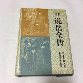 说岳全传
