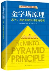 【以此标题为准】金字塔原理